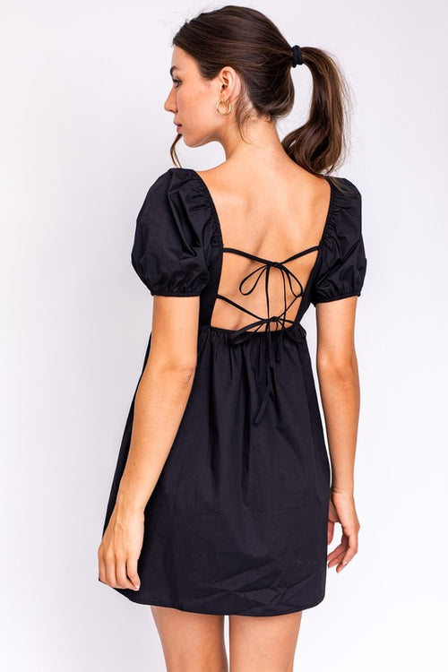 The Babydoll Dress