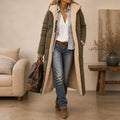 Revera – Reversible Hooded Longline Puffer Coat