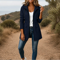 Cityora – Adjustable Waist Hooded Parka