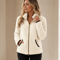 Cozyline – Double-Layer Fleece-Look Zip Jacket