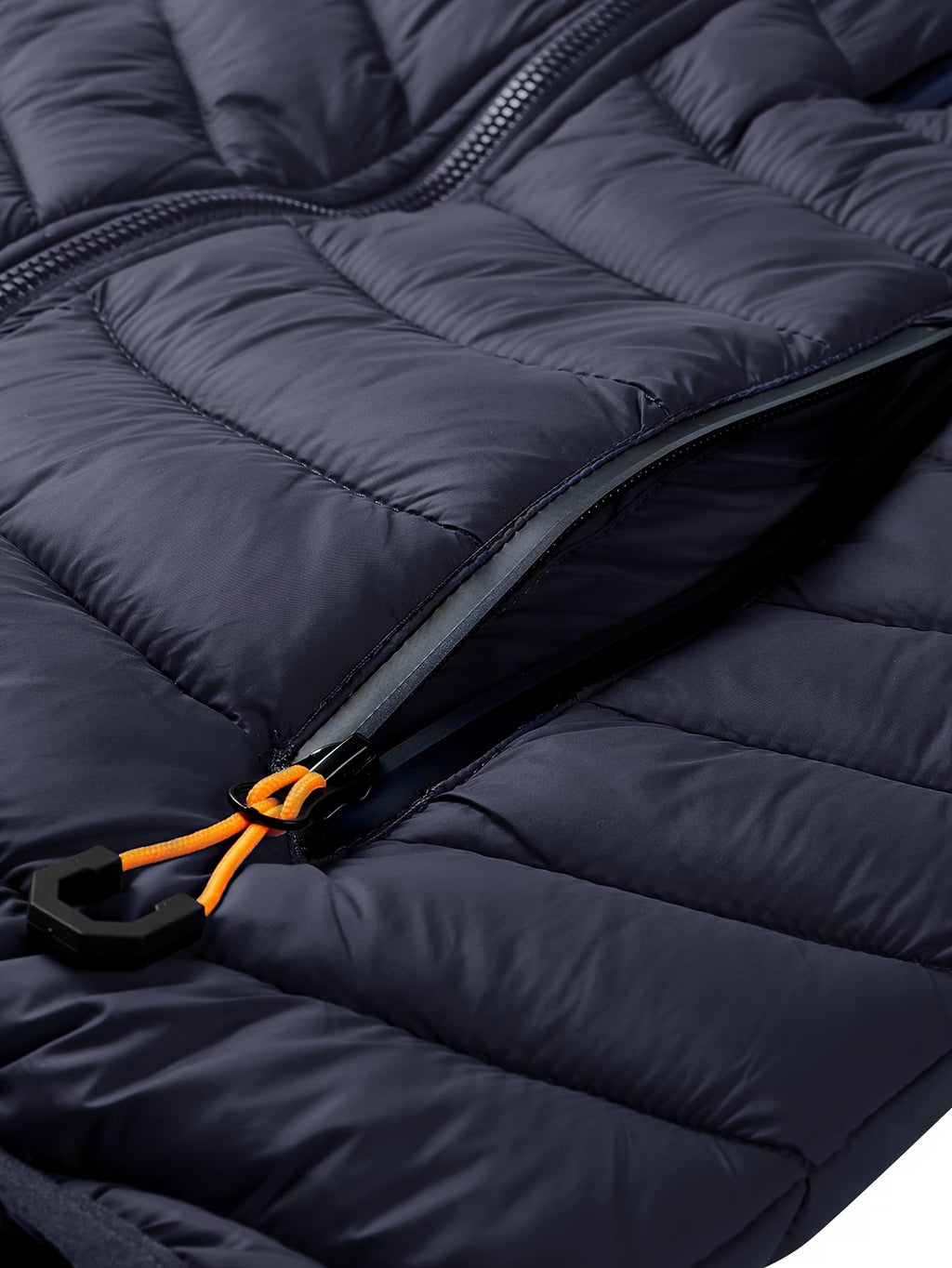 Women's Full-Zip Hooded Puffer Jacket