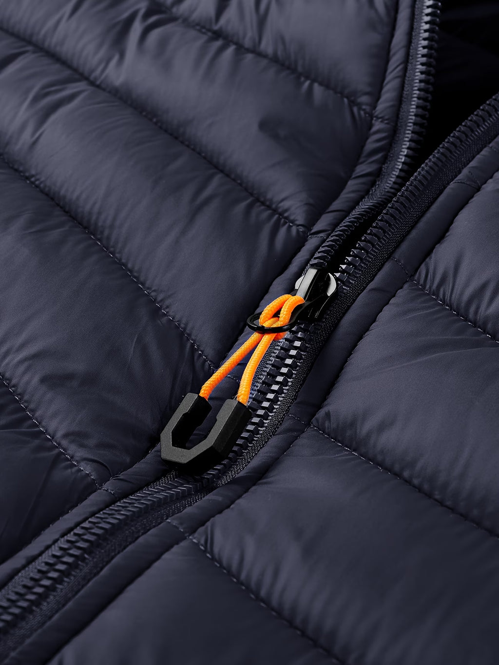 Women's Full-Zip Hooded Puffer Jacket