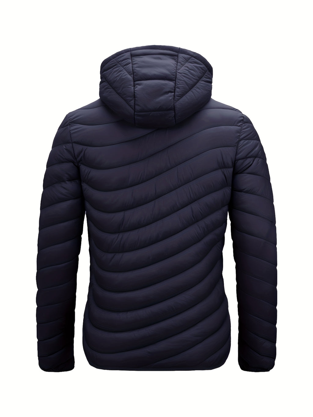 Women's Full-Zip Hooded Puffer Jacket